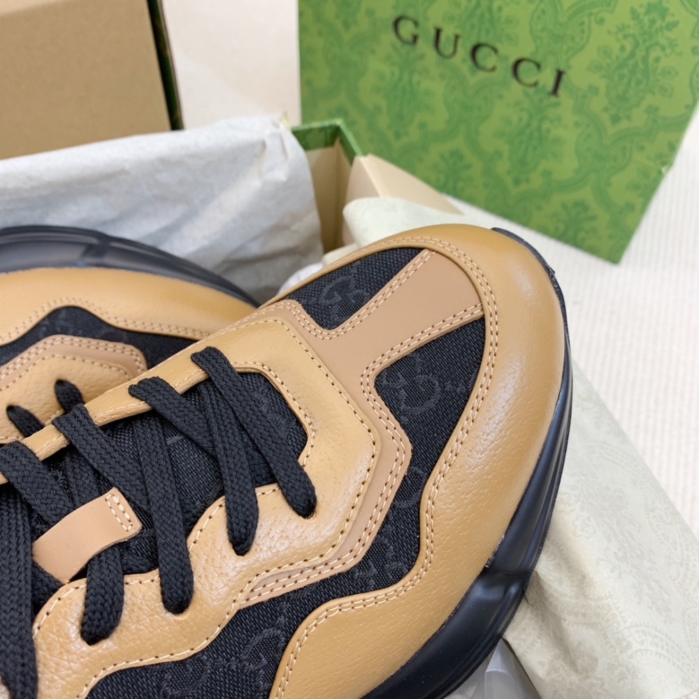 GUCCI Men's and Women's 2022SS Sneakers