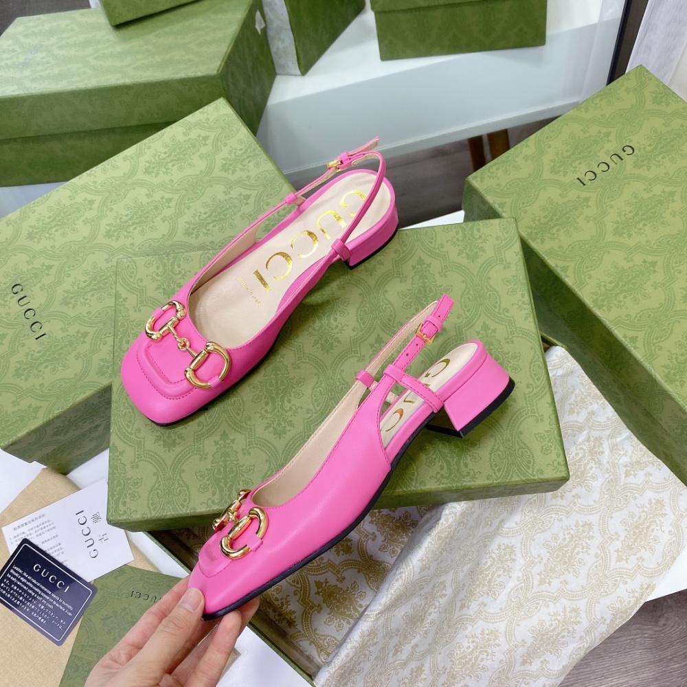 GUCCI sandals
