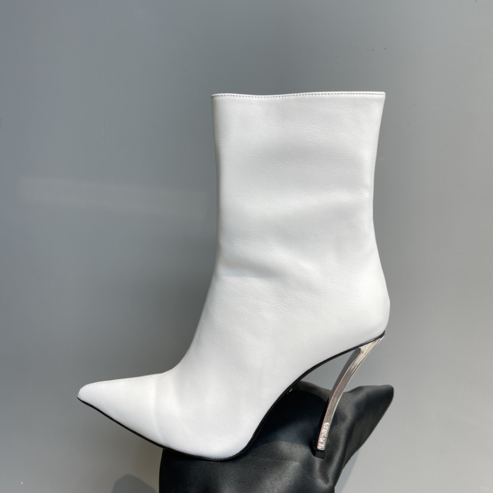 Versace 22S boots 10cm