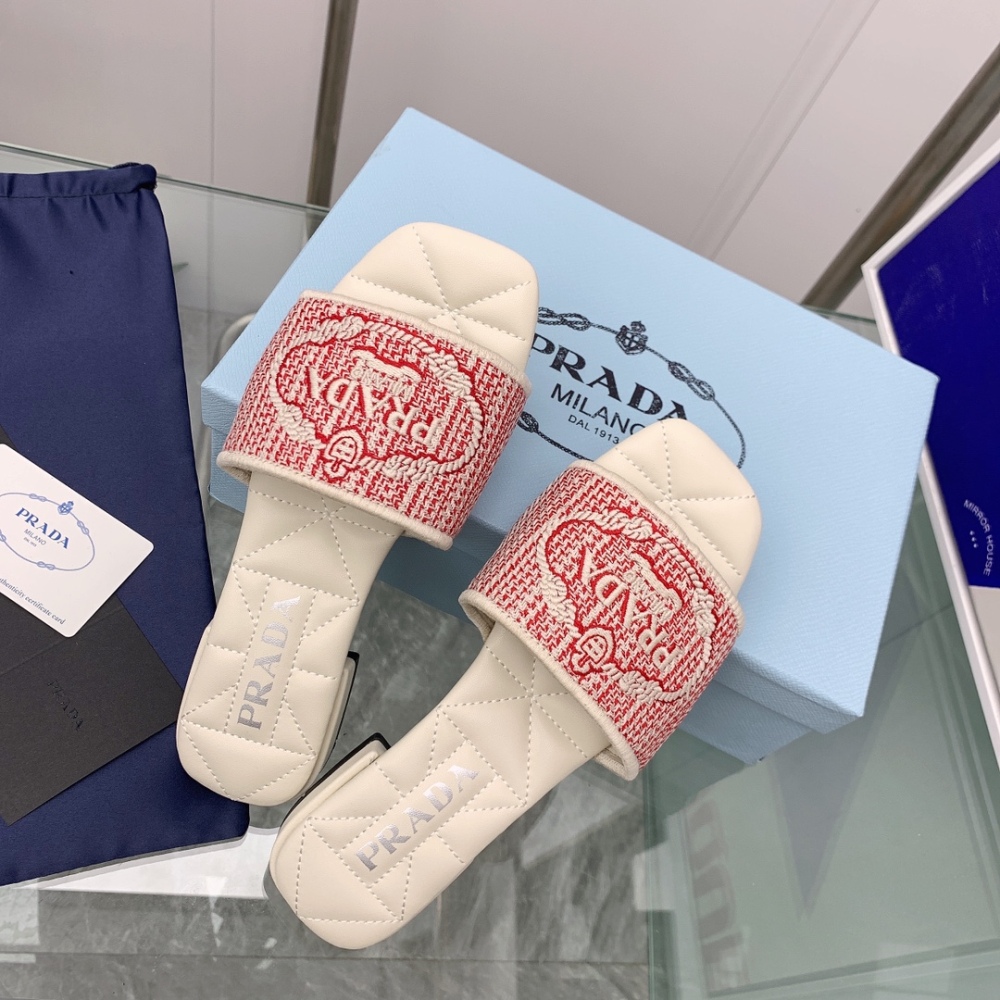 Prada slippers