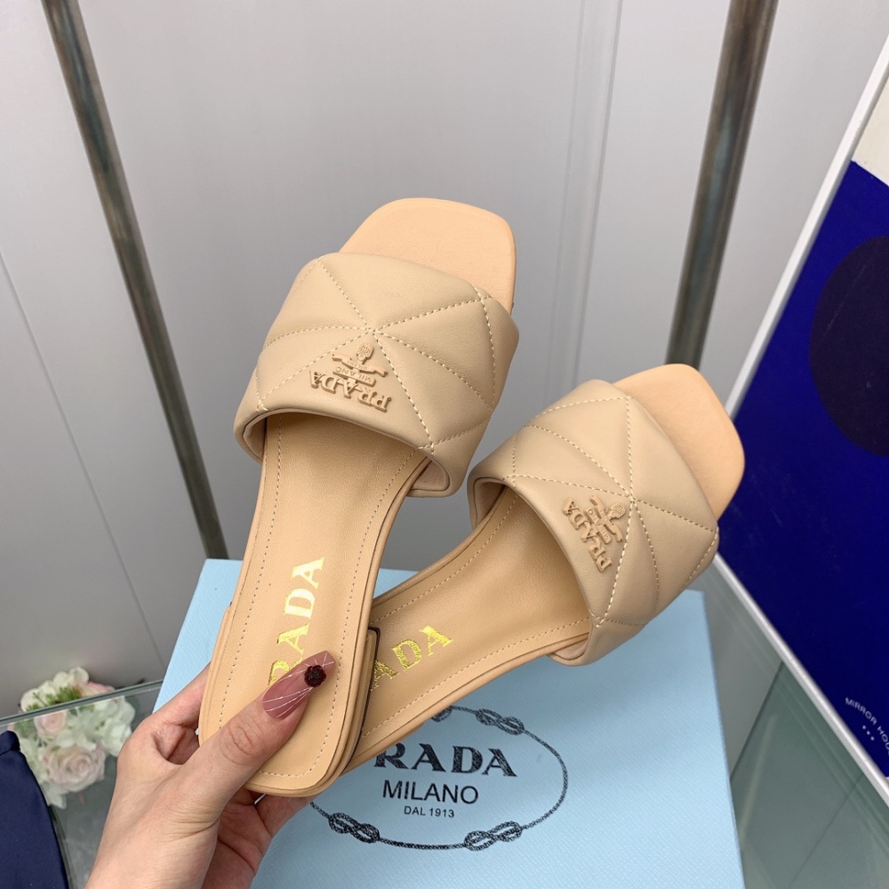 Prada slippers