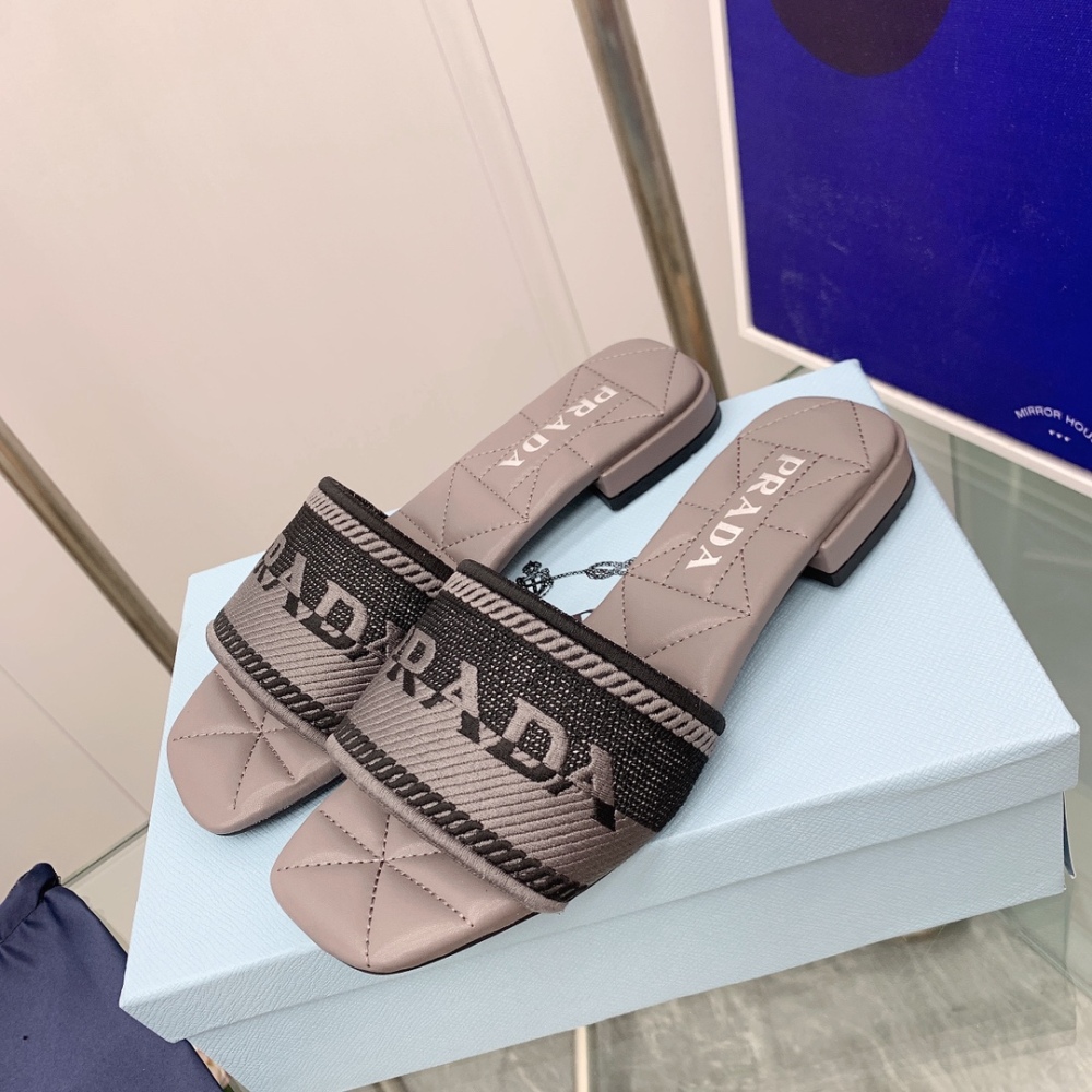 Prada slippers