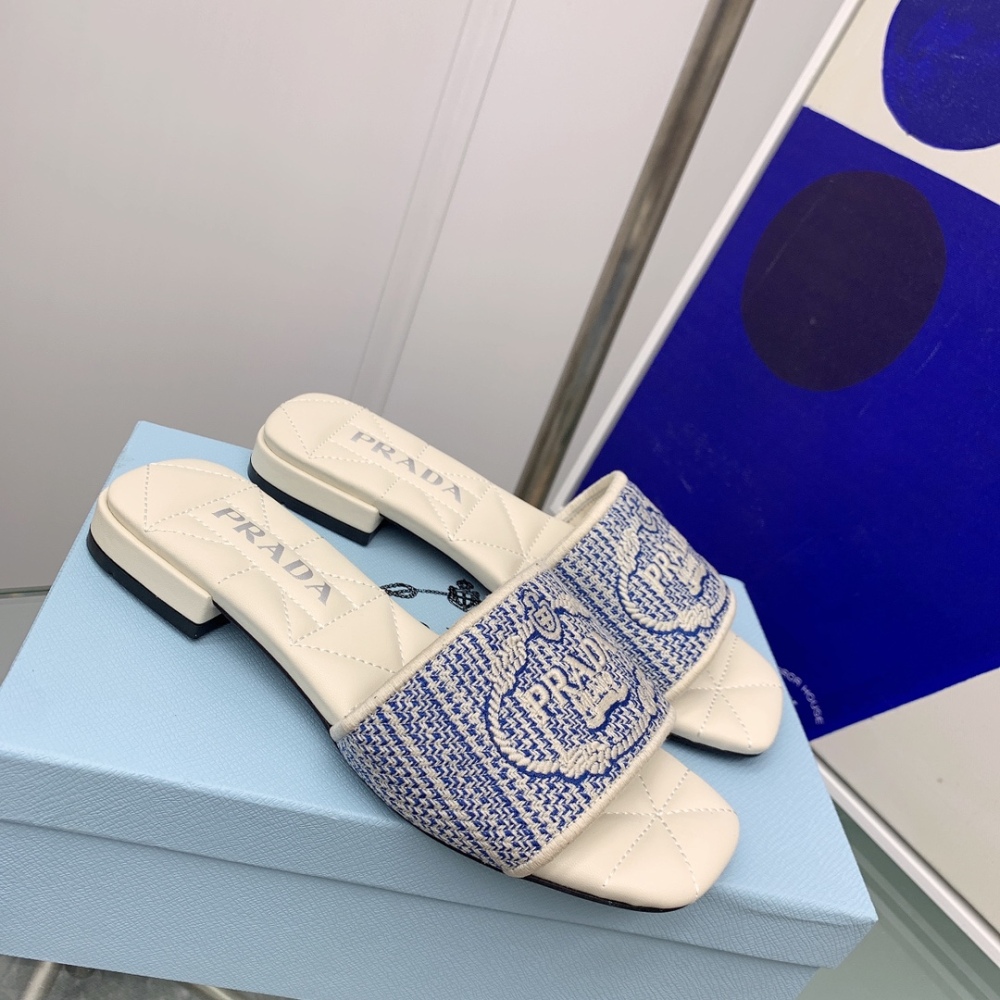 Prada slippers