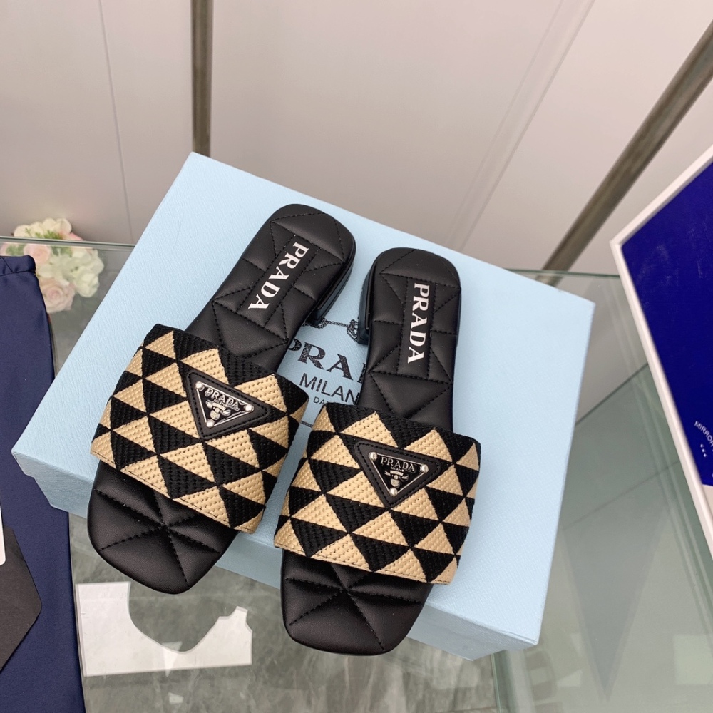 Prada slippers