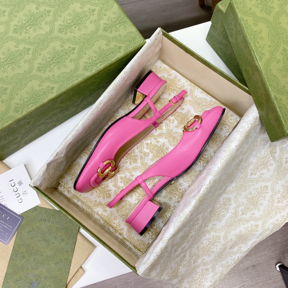 GUCCI sandals