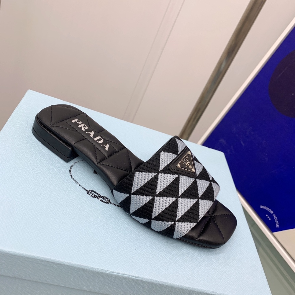 Prada slippers