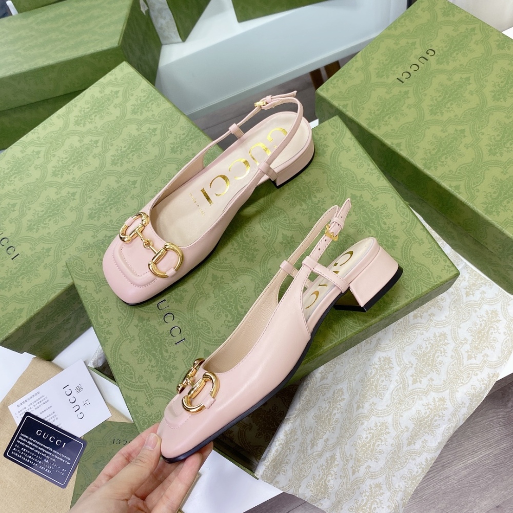GUCCI sandals