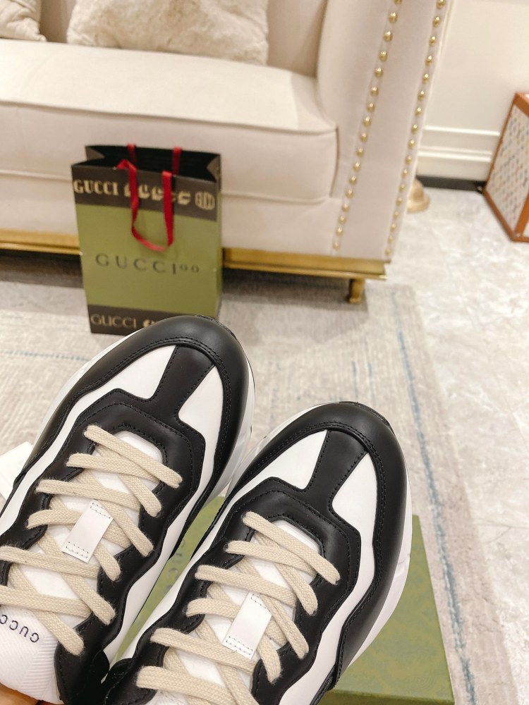GUCCI Men's and Women's 2022SS Sneakers