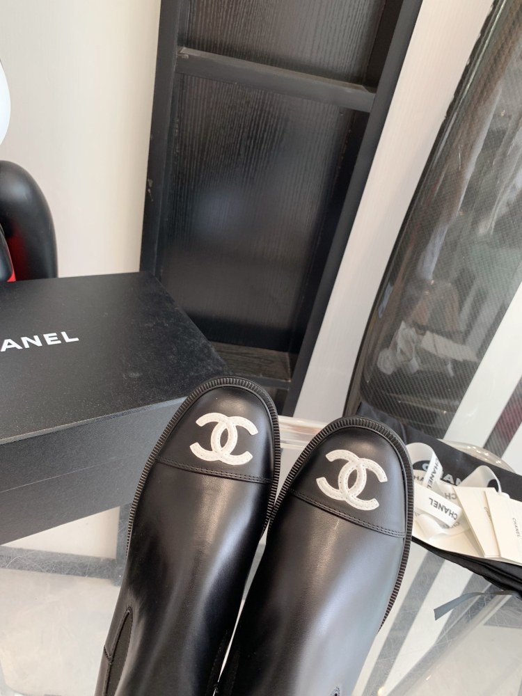 Chanel 22SS boots