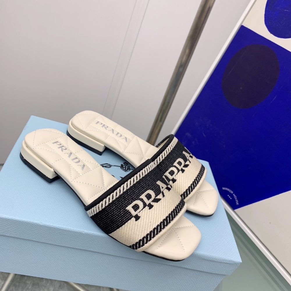 Prada slippers