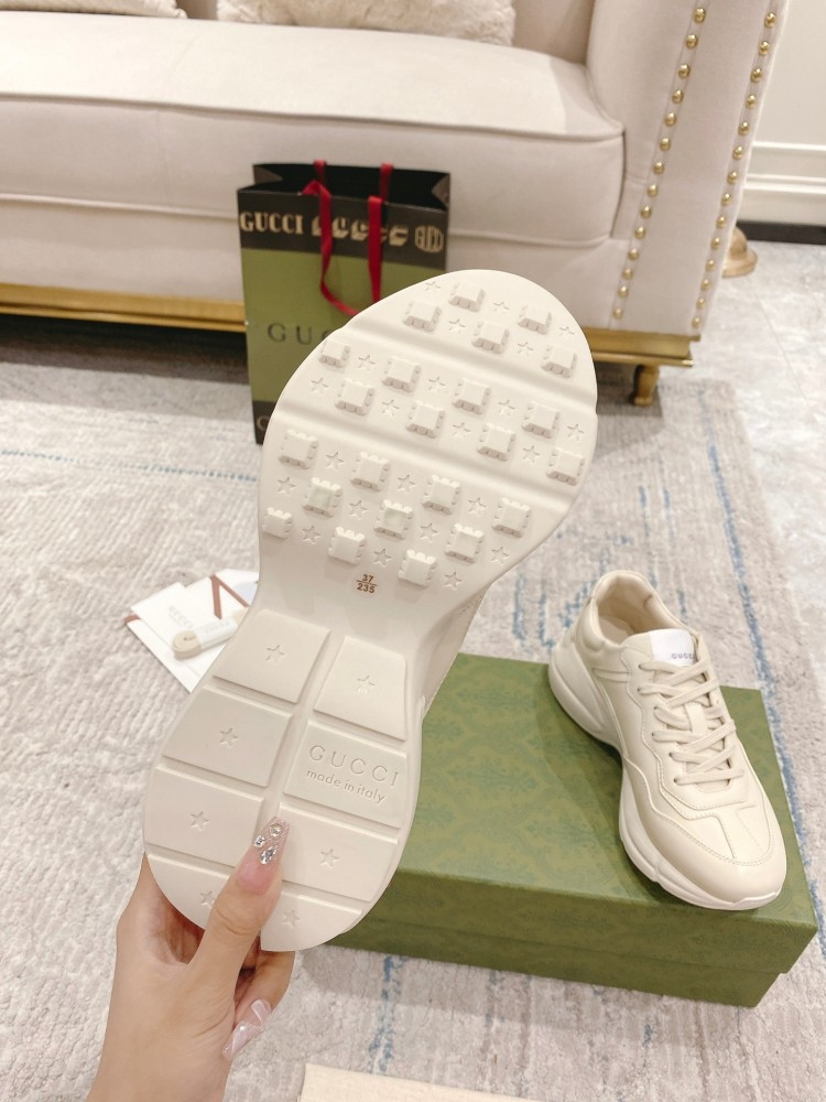 GUCCI Men's and Women's 2022SS Sneakers