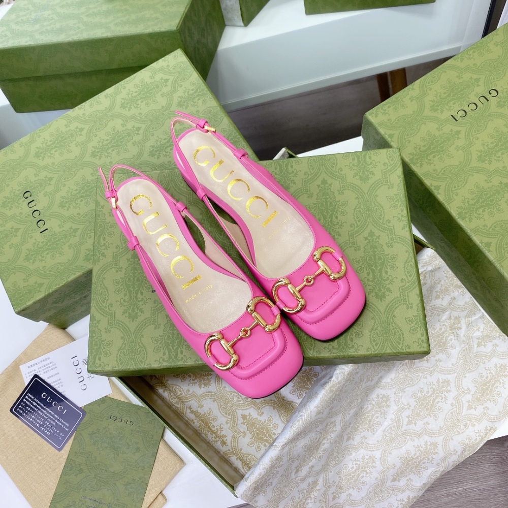 GUCCI sandals