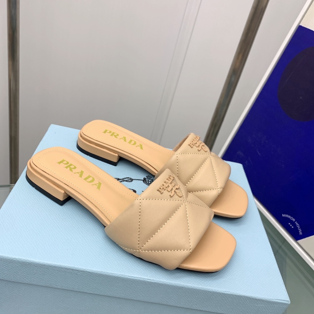 Prada slippers