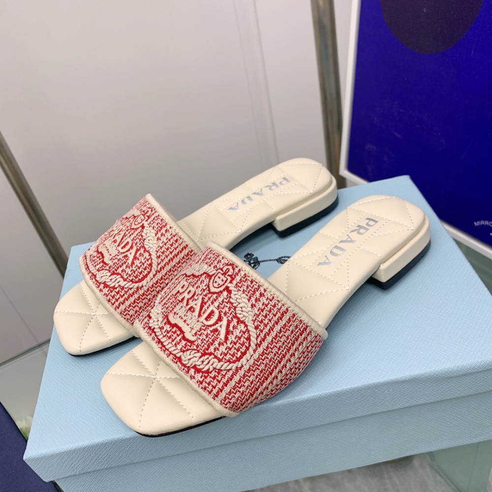 Prada slippers