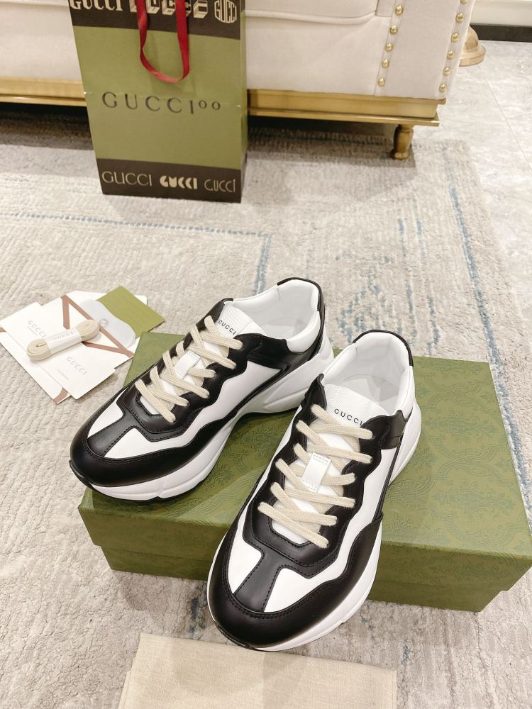 GUCCI Men's and Women's 2022SS Sneakers