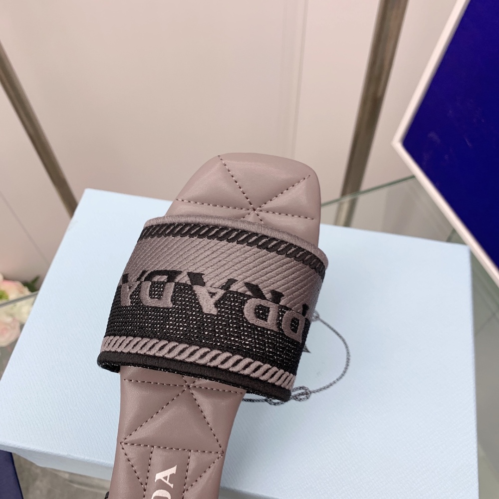 Prada slippers