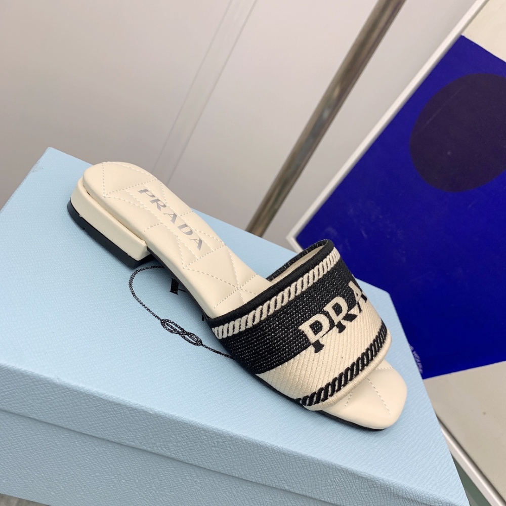 Prada slippers