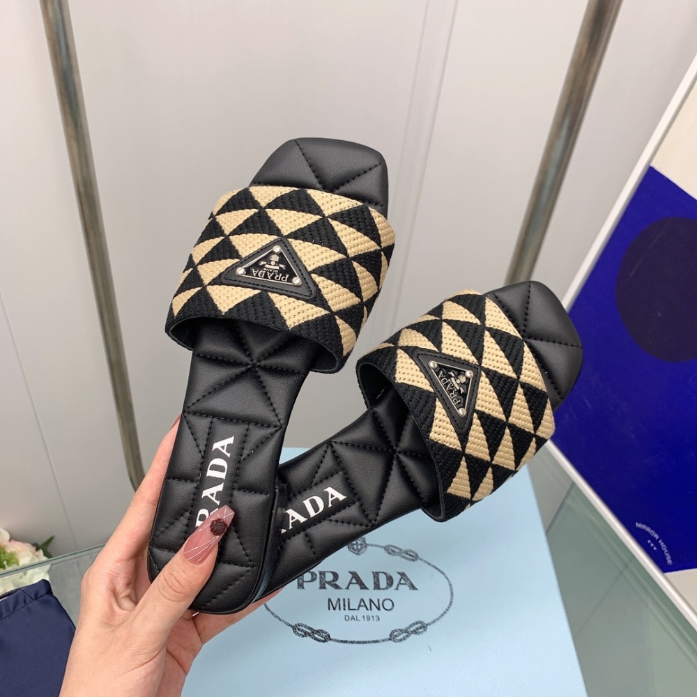 Prada slippers