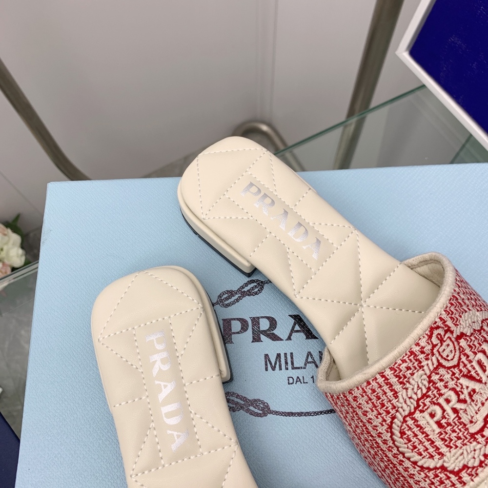 Prada slippers