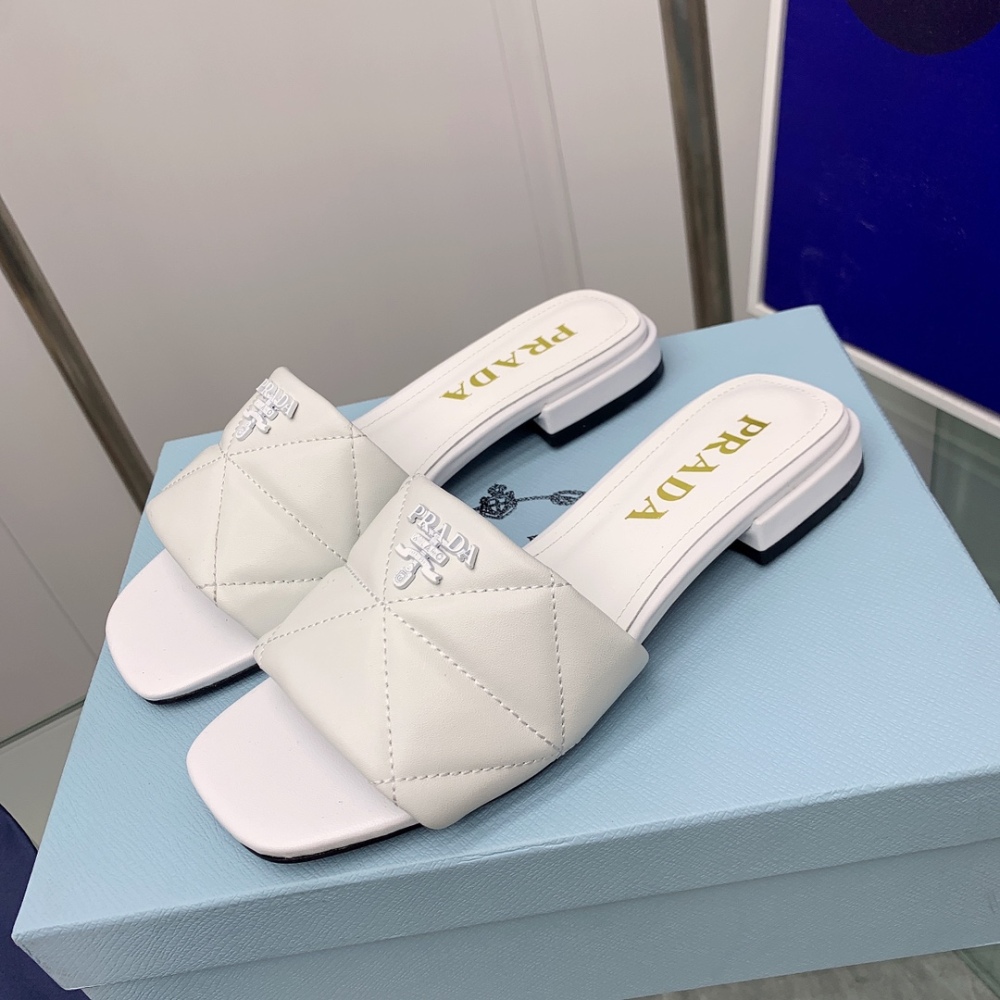Prada slippers