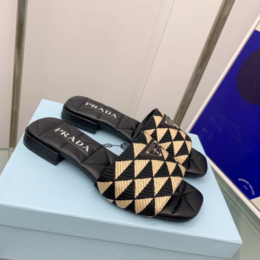 Prada slippers