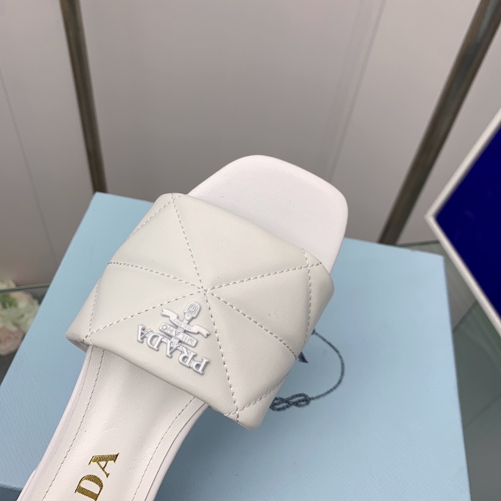 Prada slippers