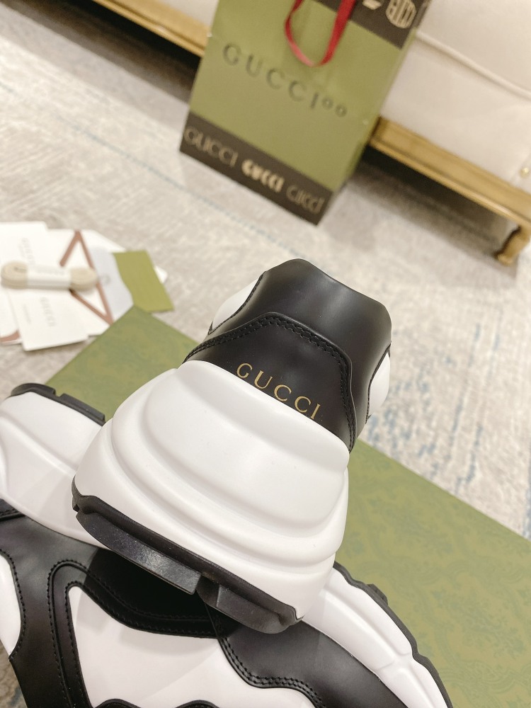 GUCCI Men's and Women's 2022SS Sneakers