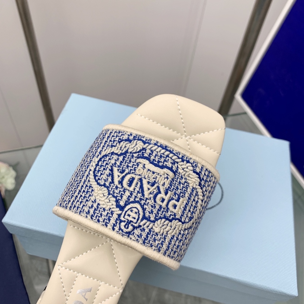 Prada slippers