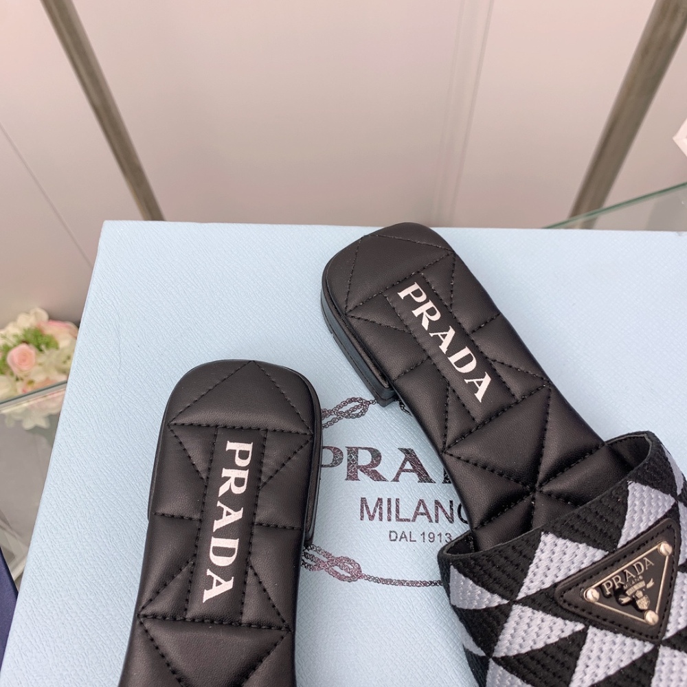 Prada slippers