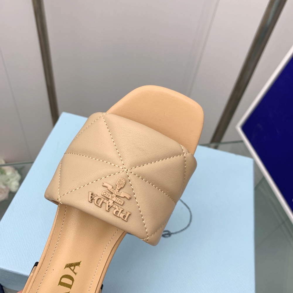 Prada slippers