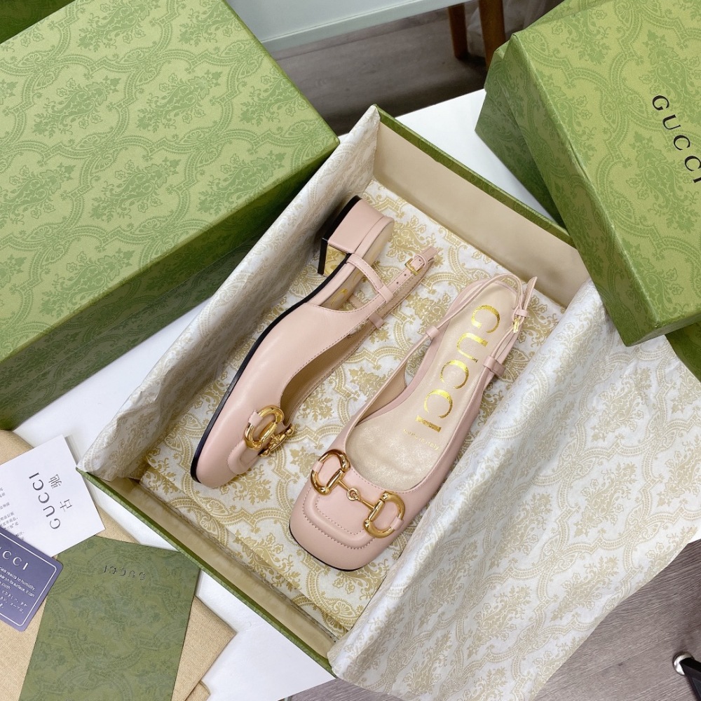 GUCCI sandals