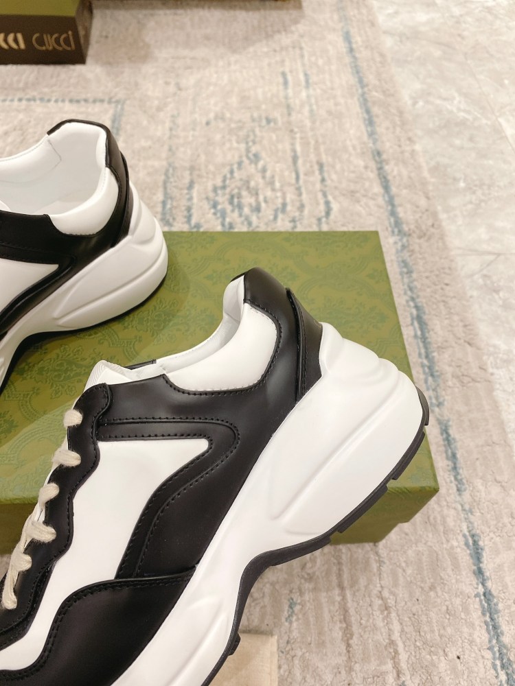 GUCCI Men's and Women's 2022SS Sneakers