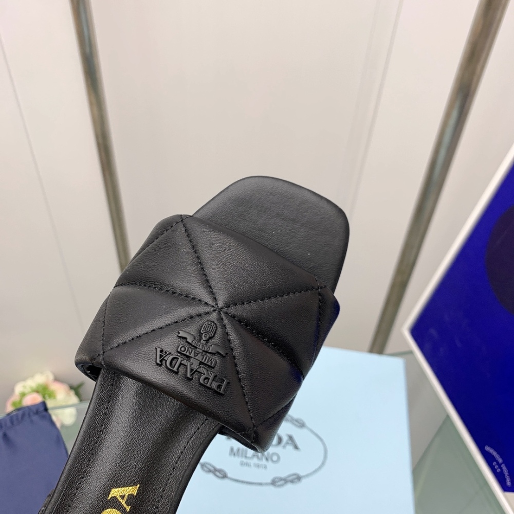 Prada slippers