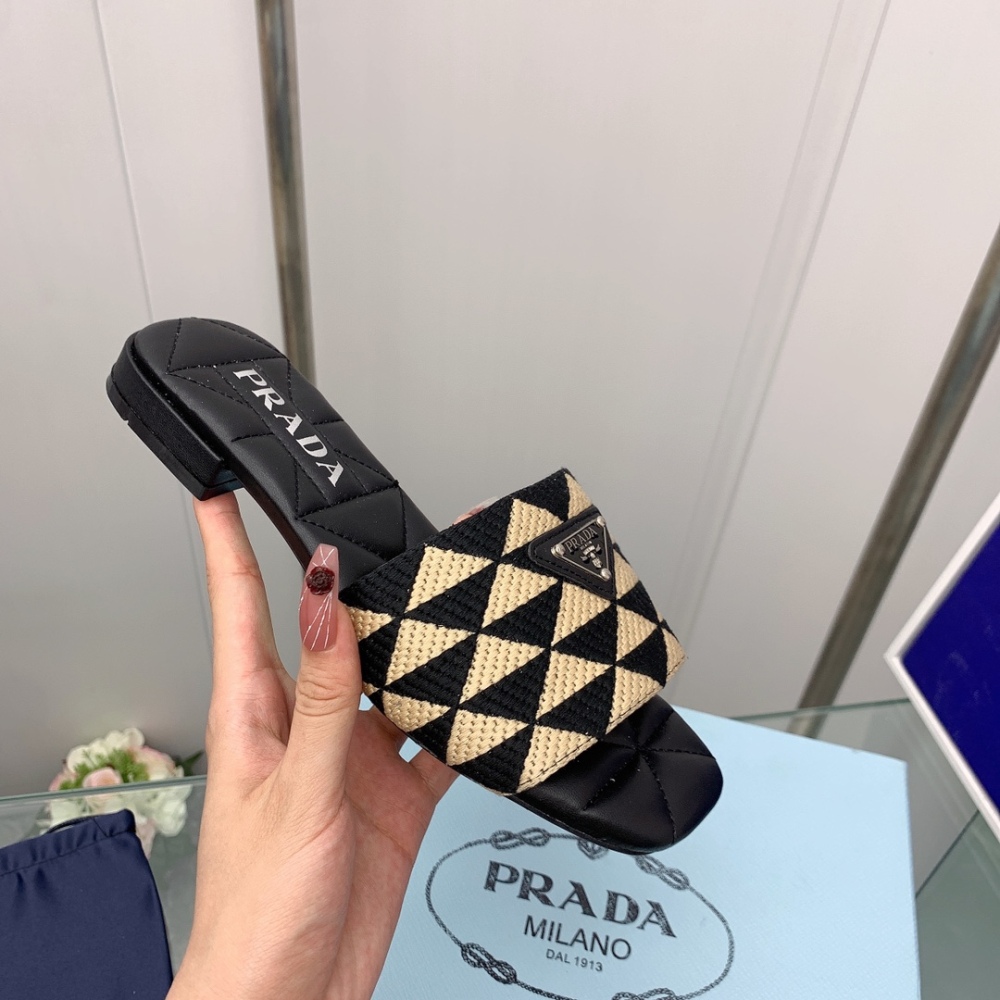 Prada slippers
