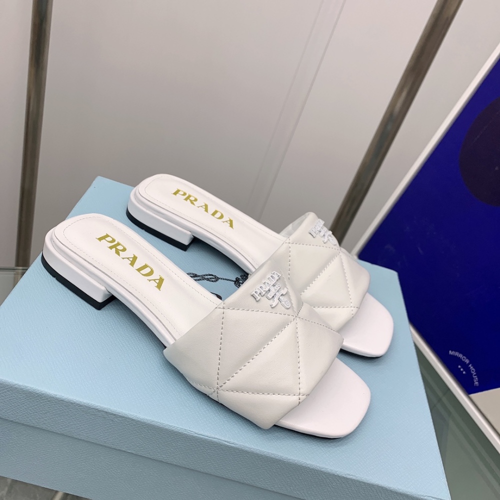 Prada slippers