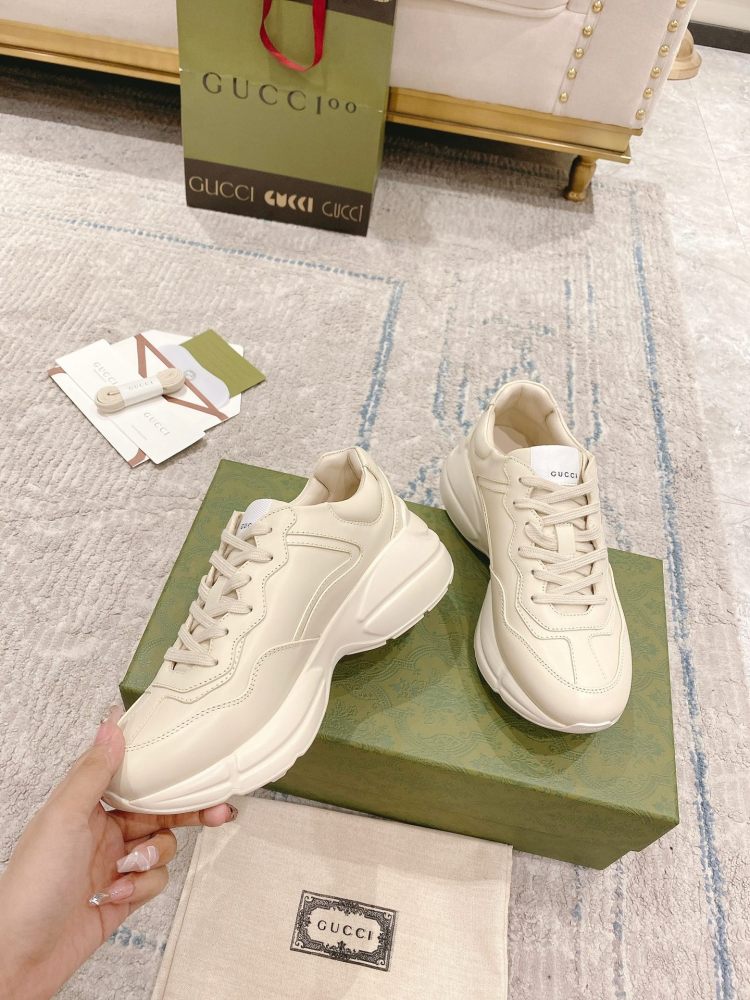 GUCCI Men's and Women's 2022SS Sneakers