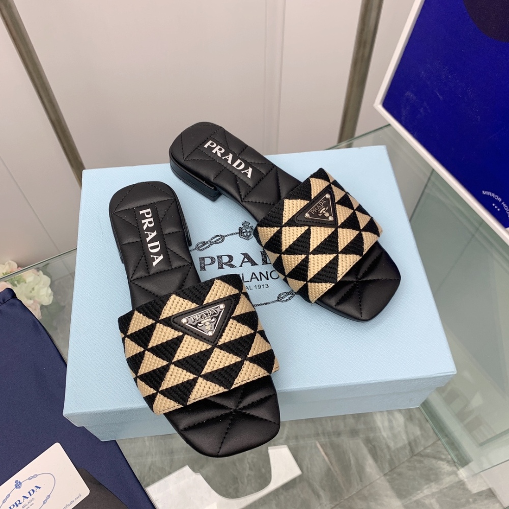 Prada slippers