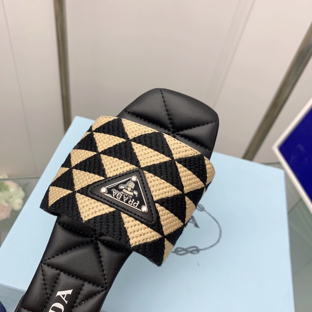 Prada slippers