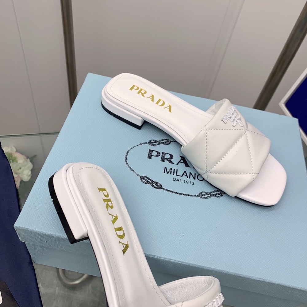 Prada slippers