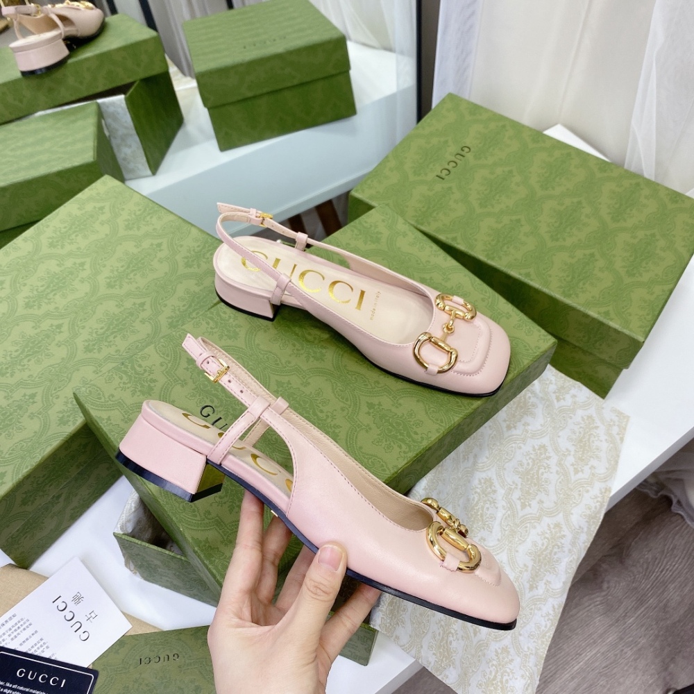 GUCCI sandals