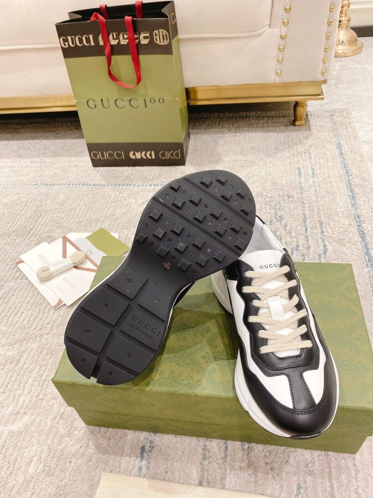 GUCCI Men's and Women's 2022SS Sneakers
