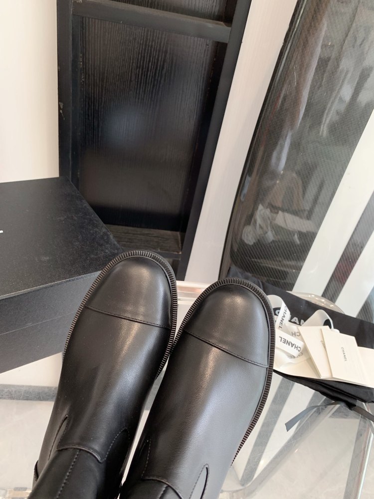 Chanel 22SS boots