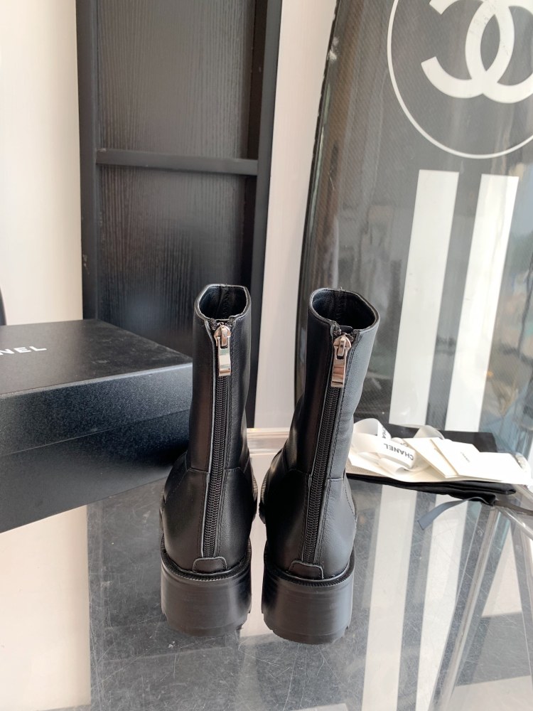 Chanel 22SS boots