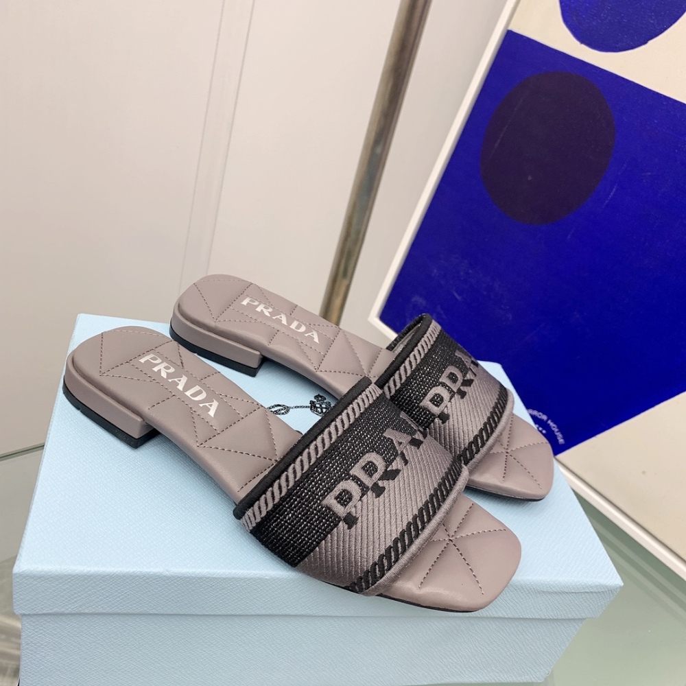 Prada slippers