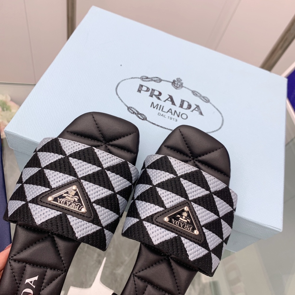 Prada slippers