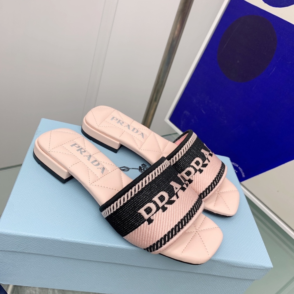 Prada slippers