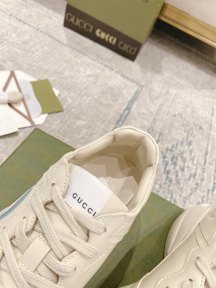 GUCCI Men's and Women's 2022SS Sneakers