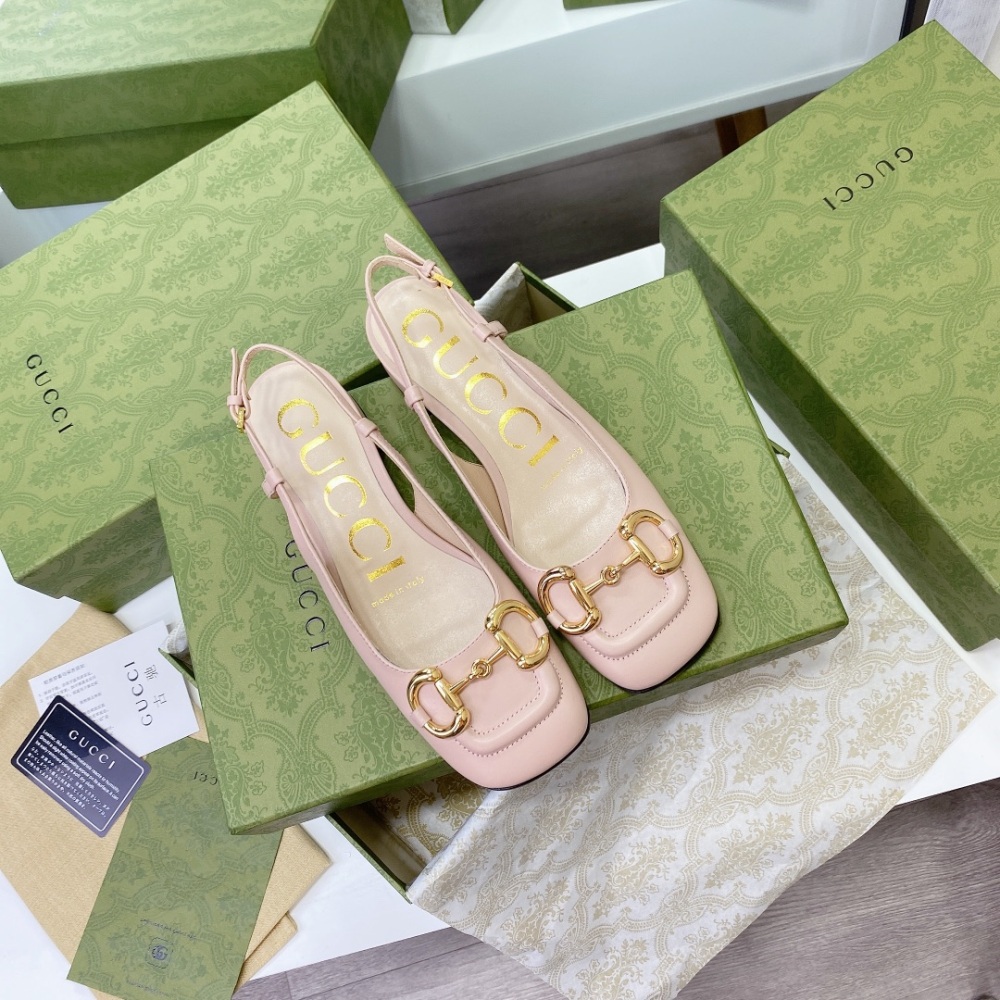GUCCI sandals