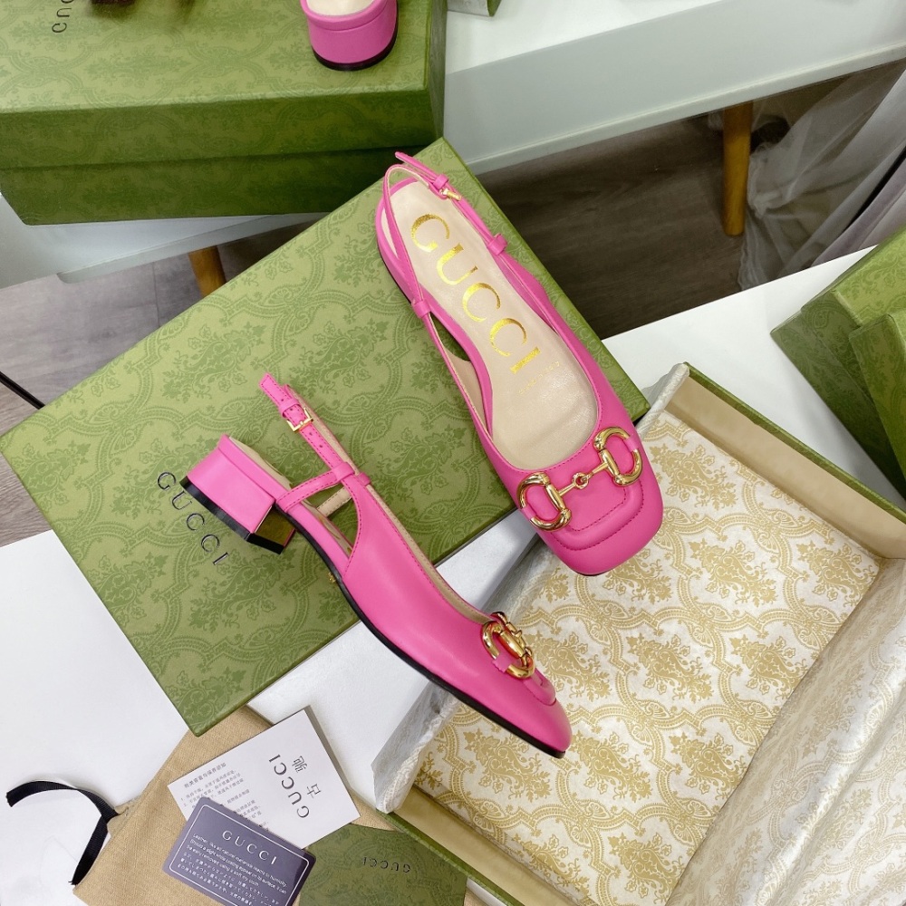GUCCI sandals