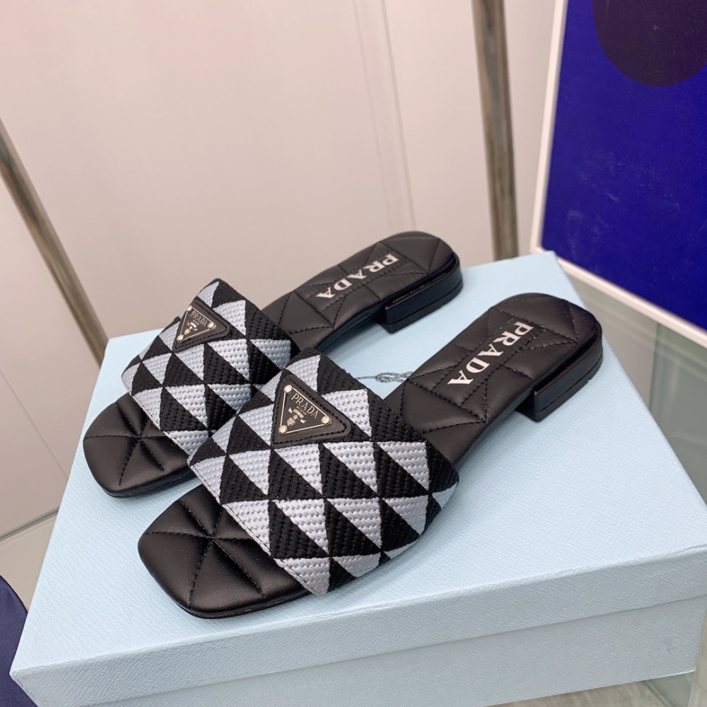 Prada slippers